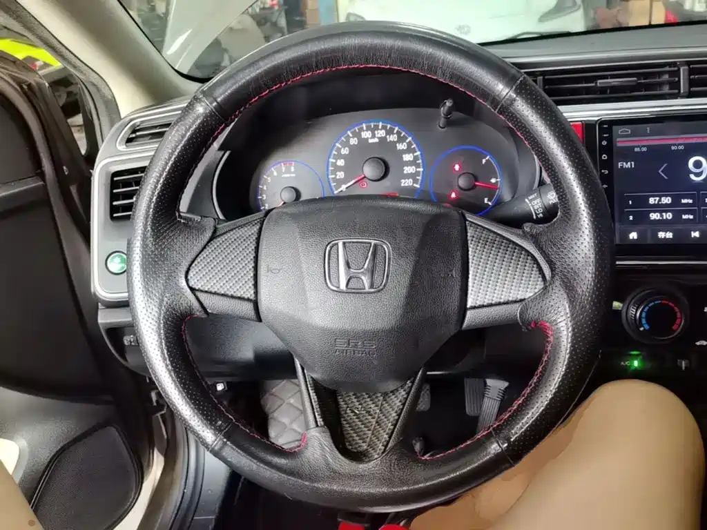 Honda Greiz — миниатюра 11