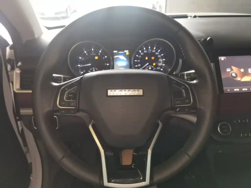 Haval H6 Coupe — миниатюра 11