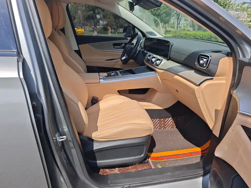 Chery Tiggo 9 — миниатюра 10