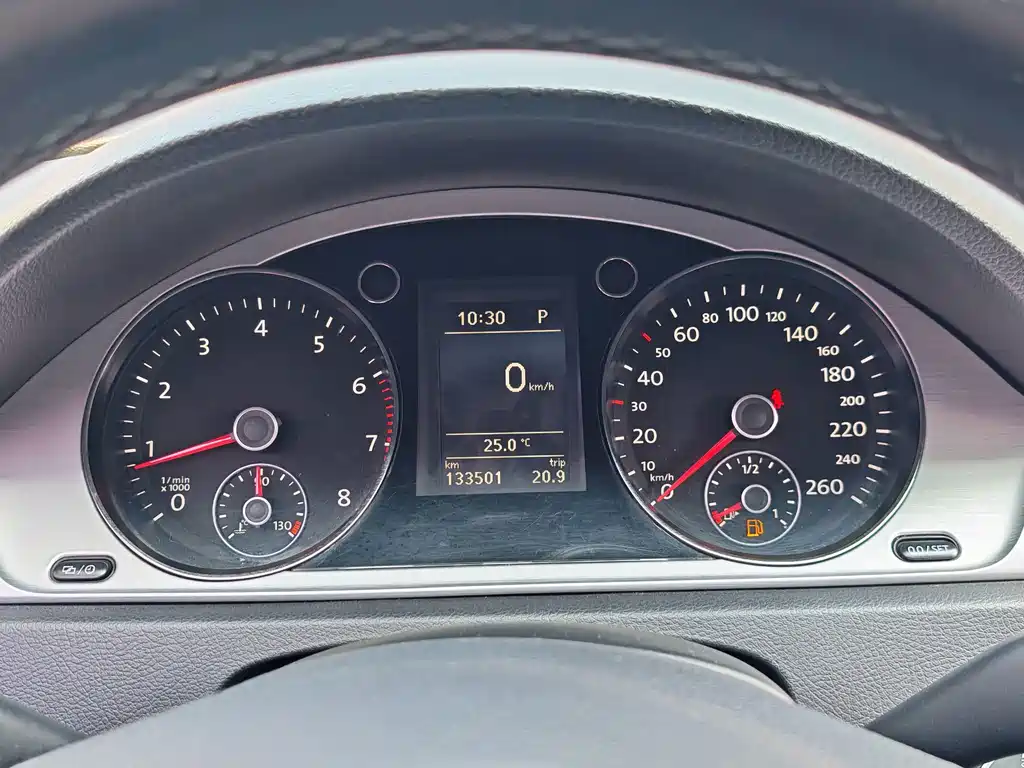 Volkswagen Magotan — миниатюра 10