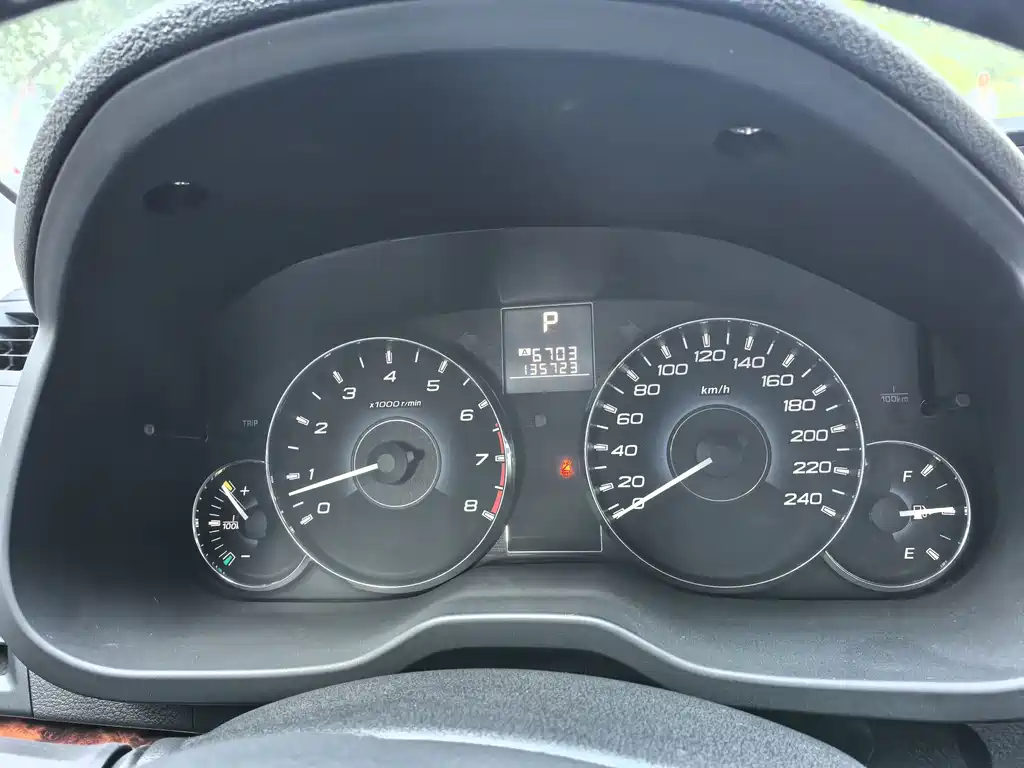 Subaru Outback — миниатюра 31
