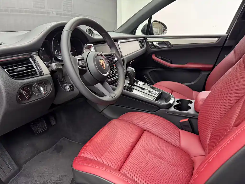 Porsche Macan 2025 Macan 2.0T