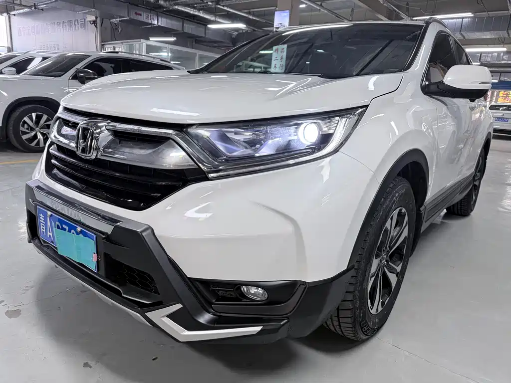 HONDA CR V