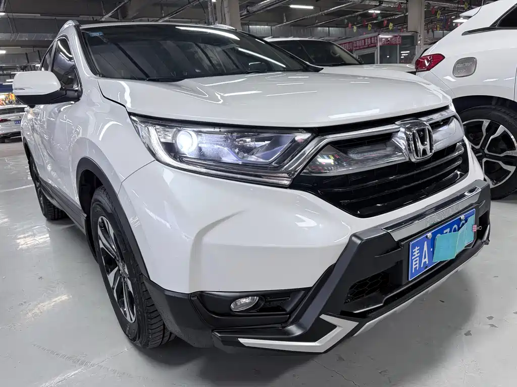 HONDA CR V