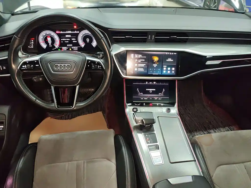 Audi A6L 2023 45 TFSI