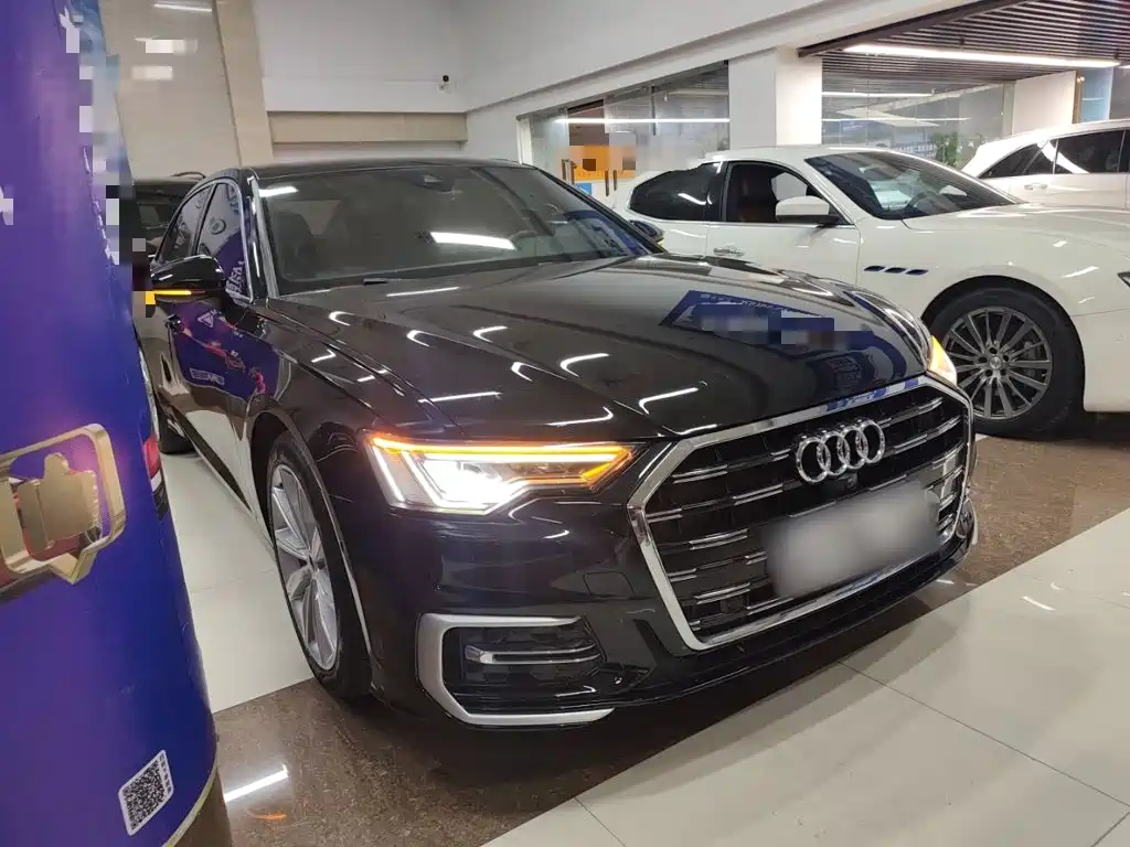 Audi A6L 2023 45 TFSI