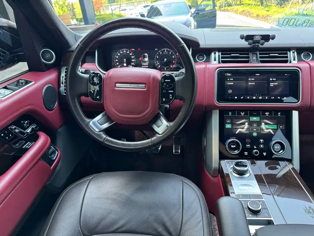 Land Rover Range Rover 2021 3.0 L6