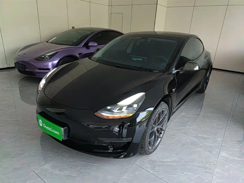 Tesla Model 3 2021