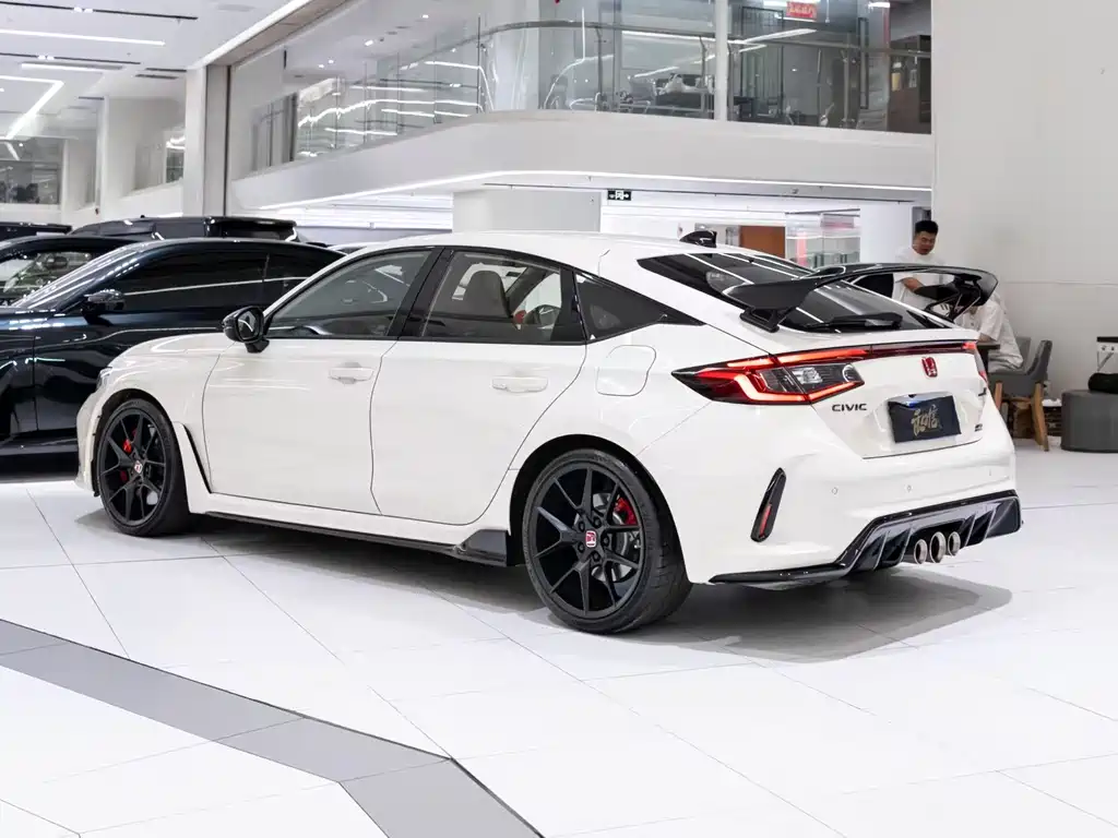 Honda Civic 2023 2.0T 420TURBO TYPE R