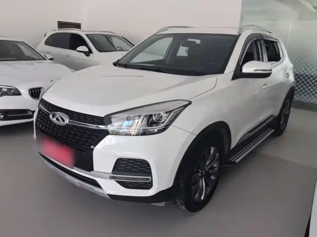 2020 Chery Tiggo 5