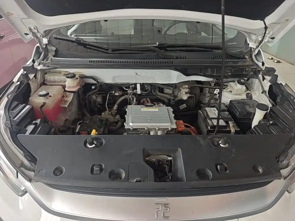 BYD Yuan Pro — миниатюра 20