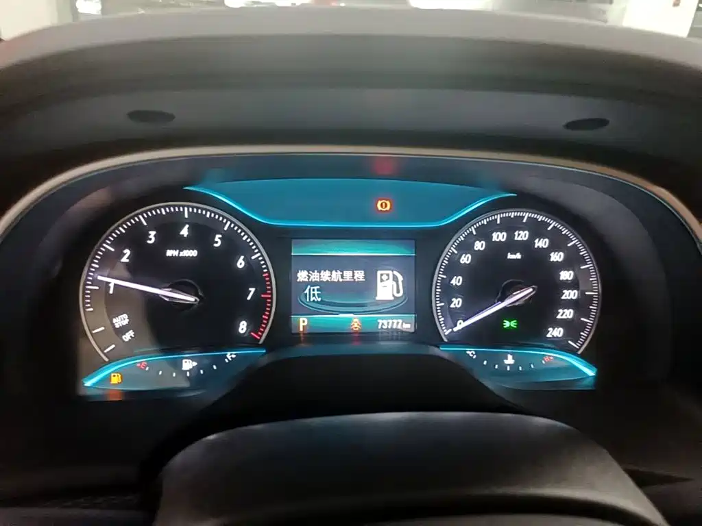 Buick Excelle — миниатюра 12