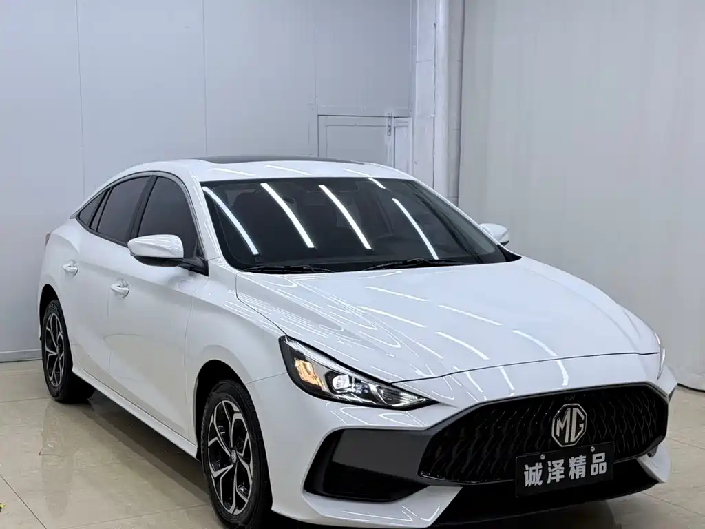 MG MG5 — миниатюра 3
