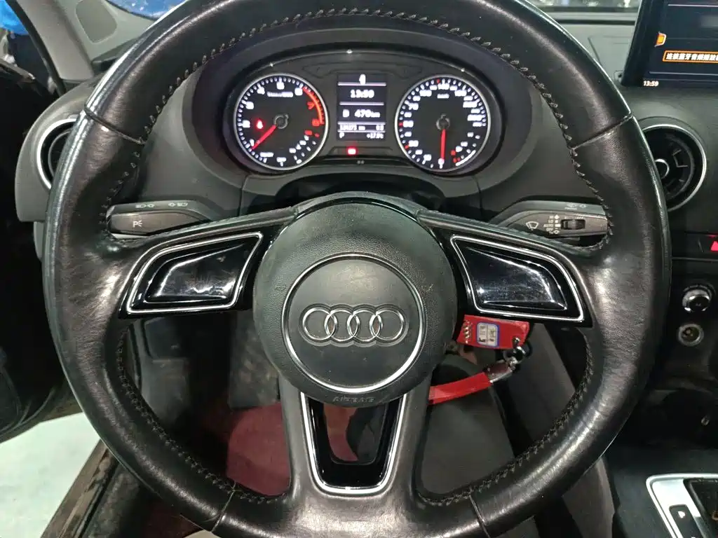 Audi A3 2017 Limousine 35 TFSI