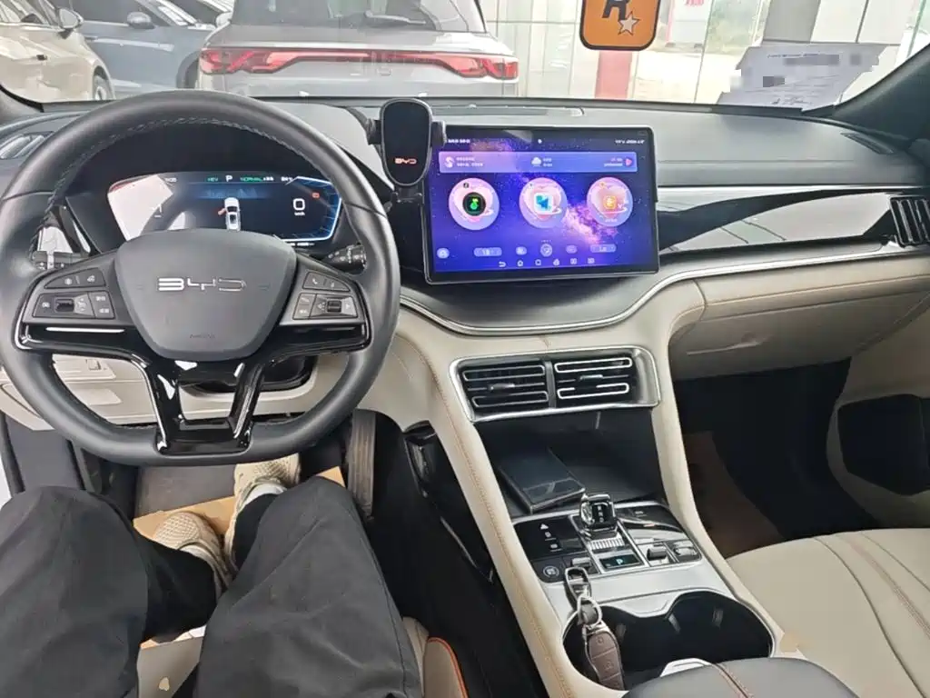 BYD PLUS New Energy — миниатюра 10