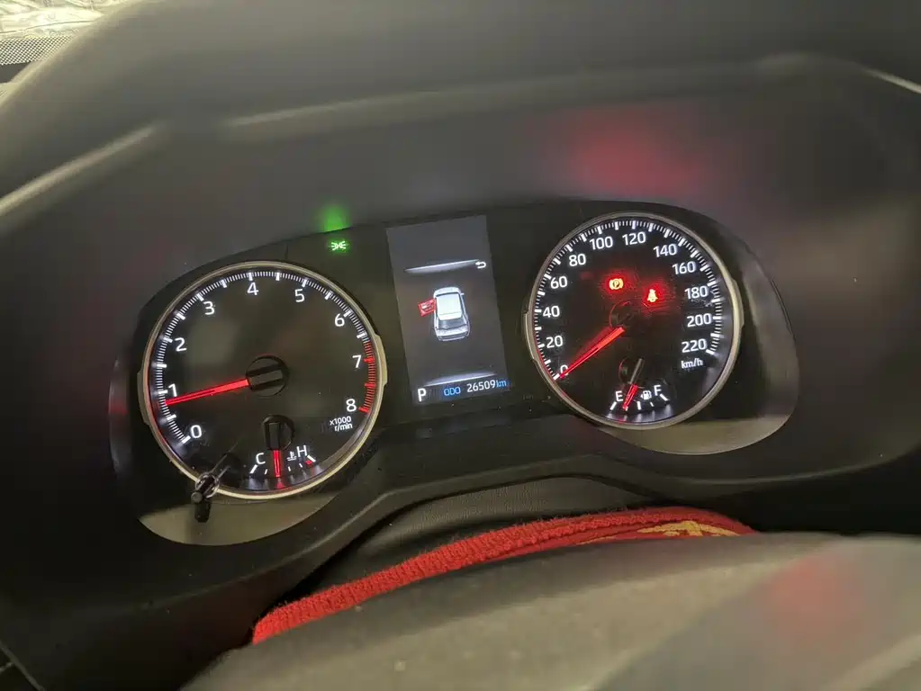 Toyota Wildlander — миниатюра 10