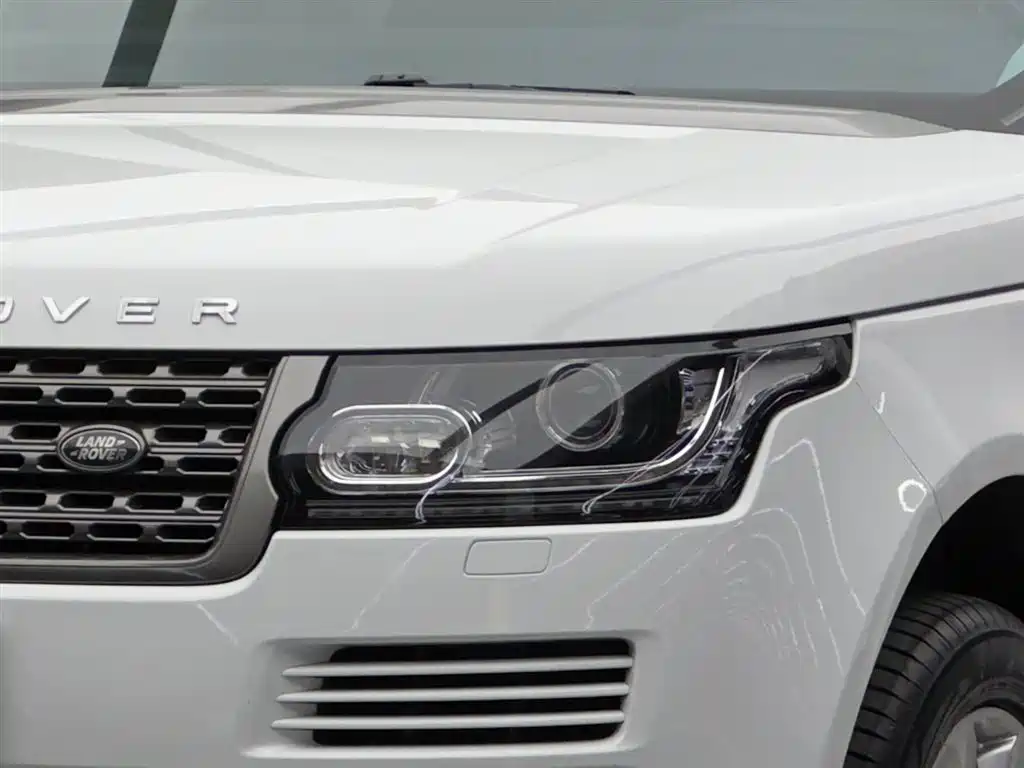 Land Rover Range Rover 2017 3.0T