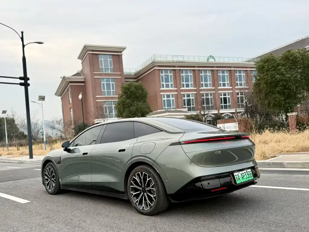 ZEEKR EXTREME KRYPTON 007