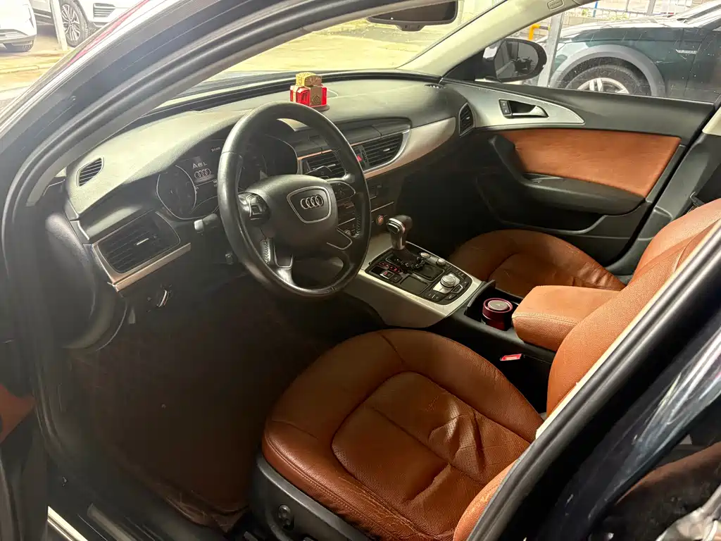 Audi A6L — миниатюра 13