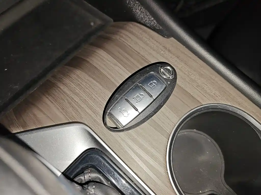 Nissan Teana — миниатюра 9