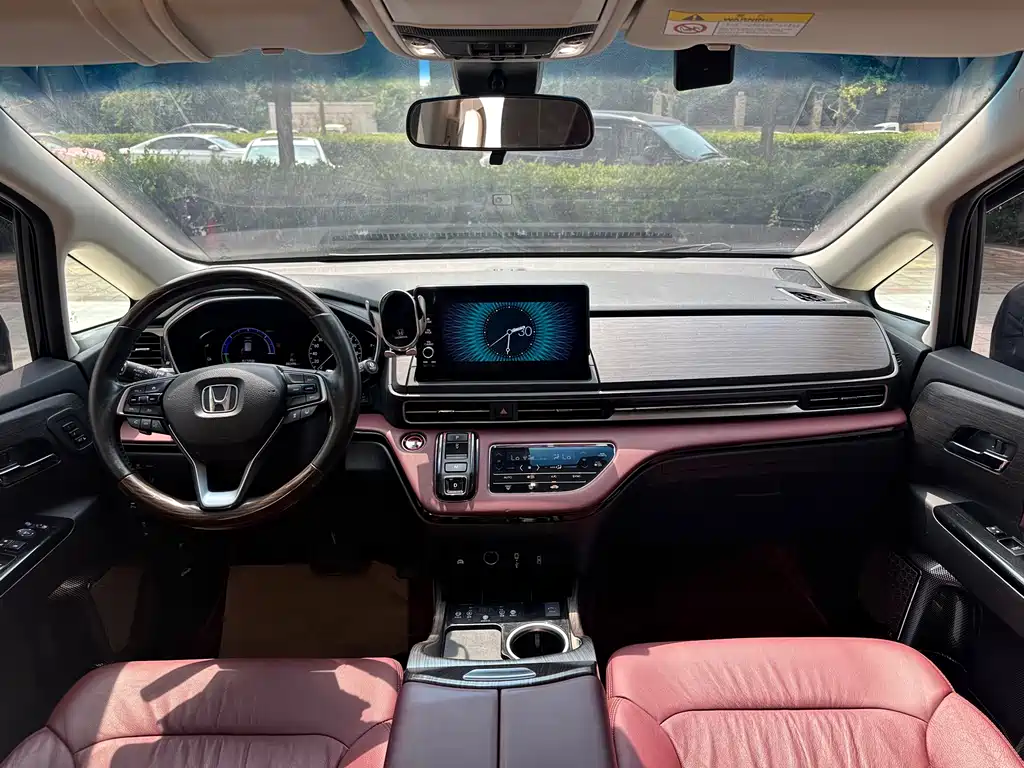 Honda Elysion 2019 2.0L
