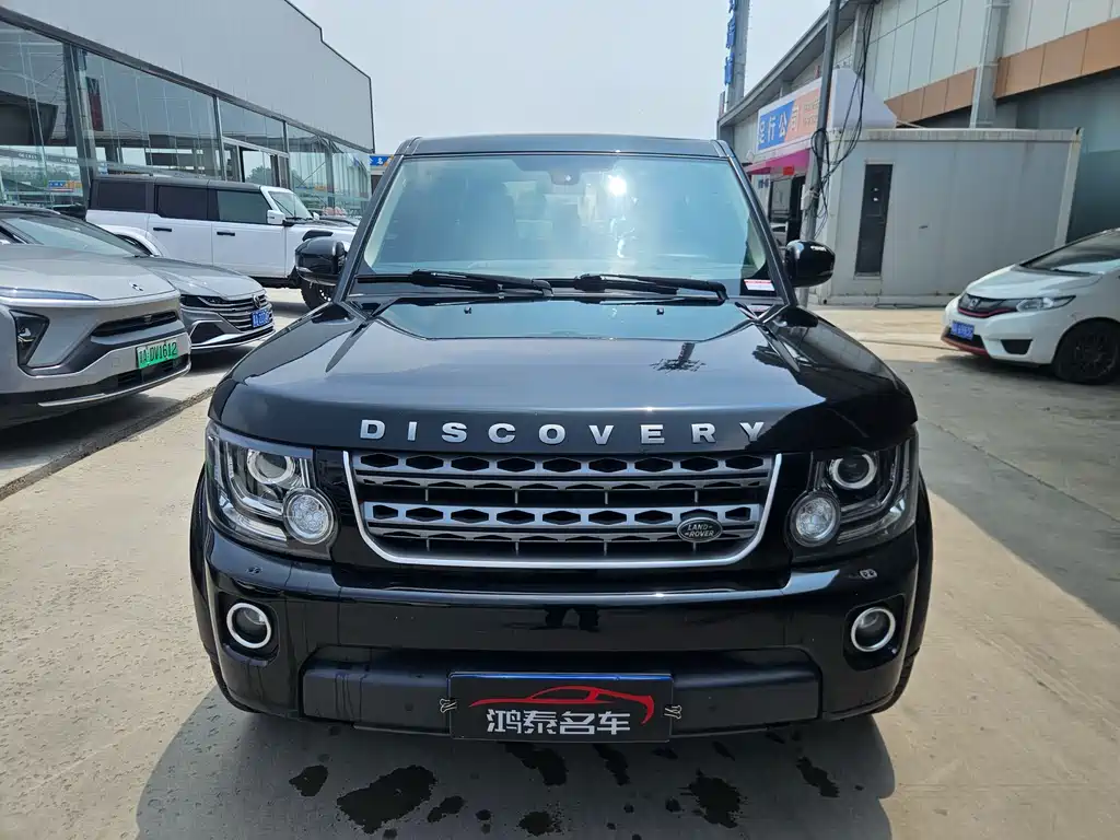 Land Rover Discovery 2016 3.0 SC V6 SE