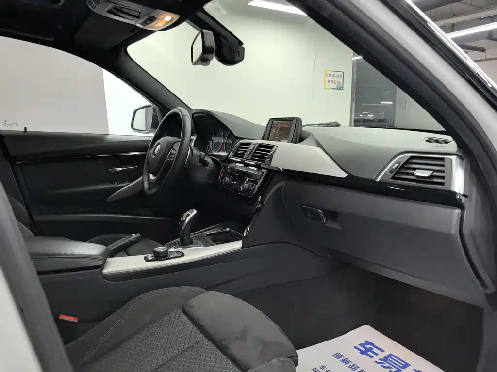 BMW 3 Series 3 2017 320i M Sport