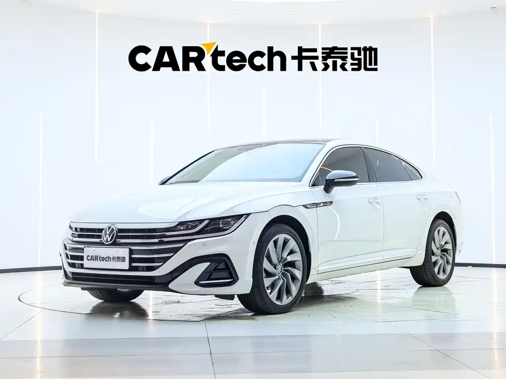 Купить Volkswagen CC