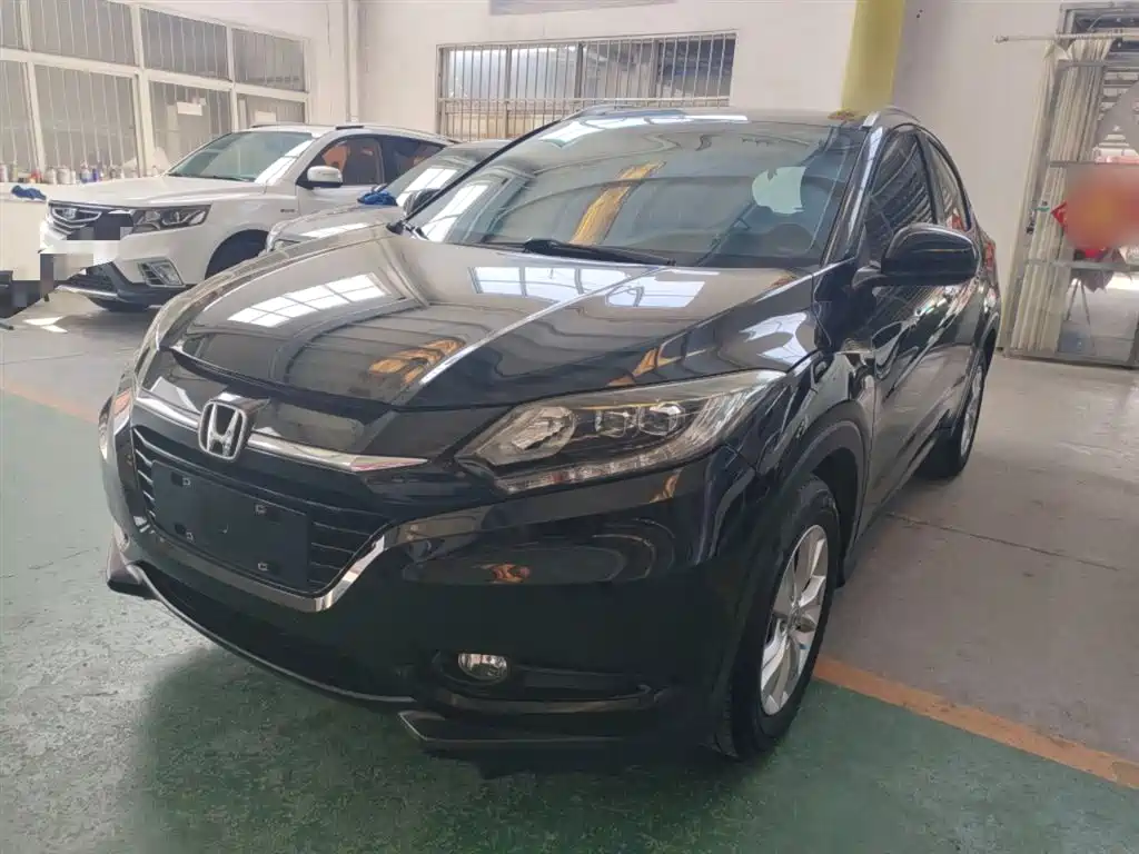 Honda Vezel 2017