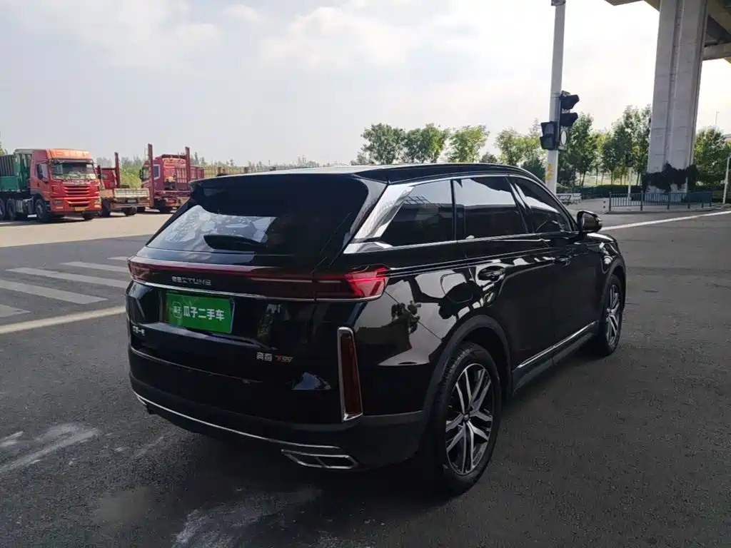 Bestune T99 — миниатюра 7
