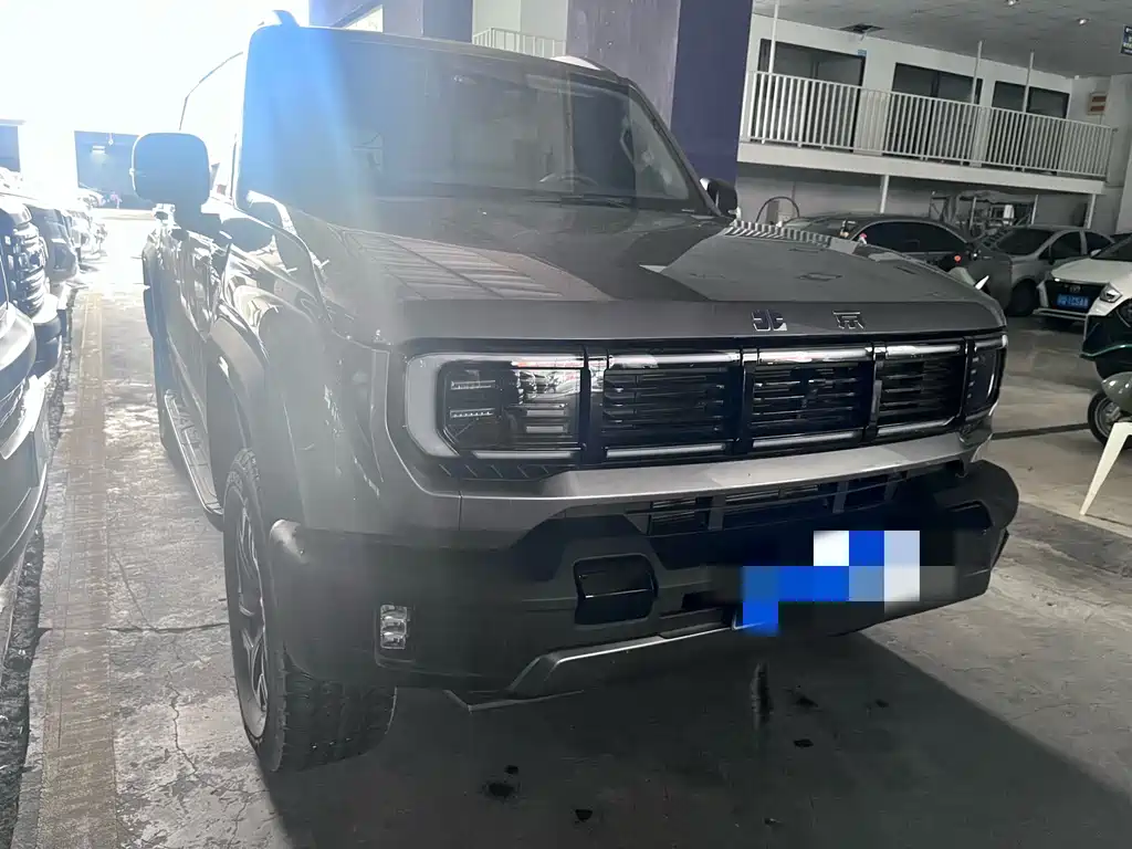 Beijing Off-Road BJ40 — миниатюра 3