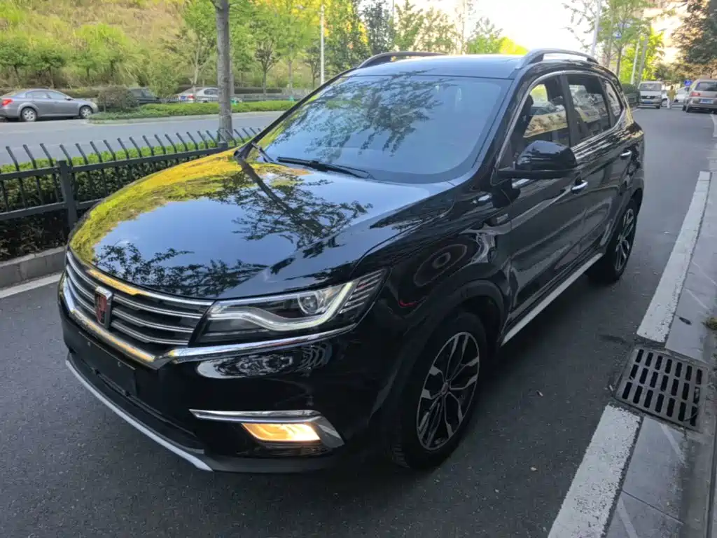 Roewe RX5 — миниатюра 2