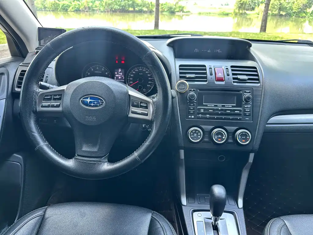 Subaru Forester — миниатюра 15
