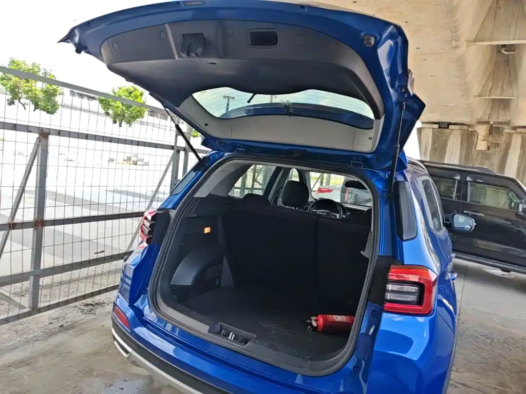 Chery Tiggo 5x — миниатюра 19