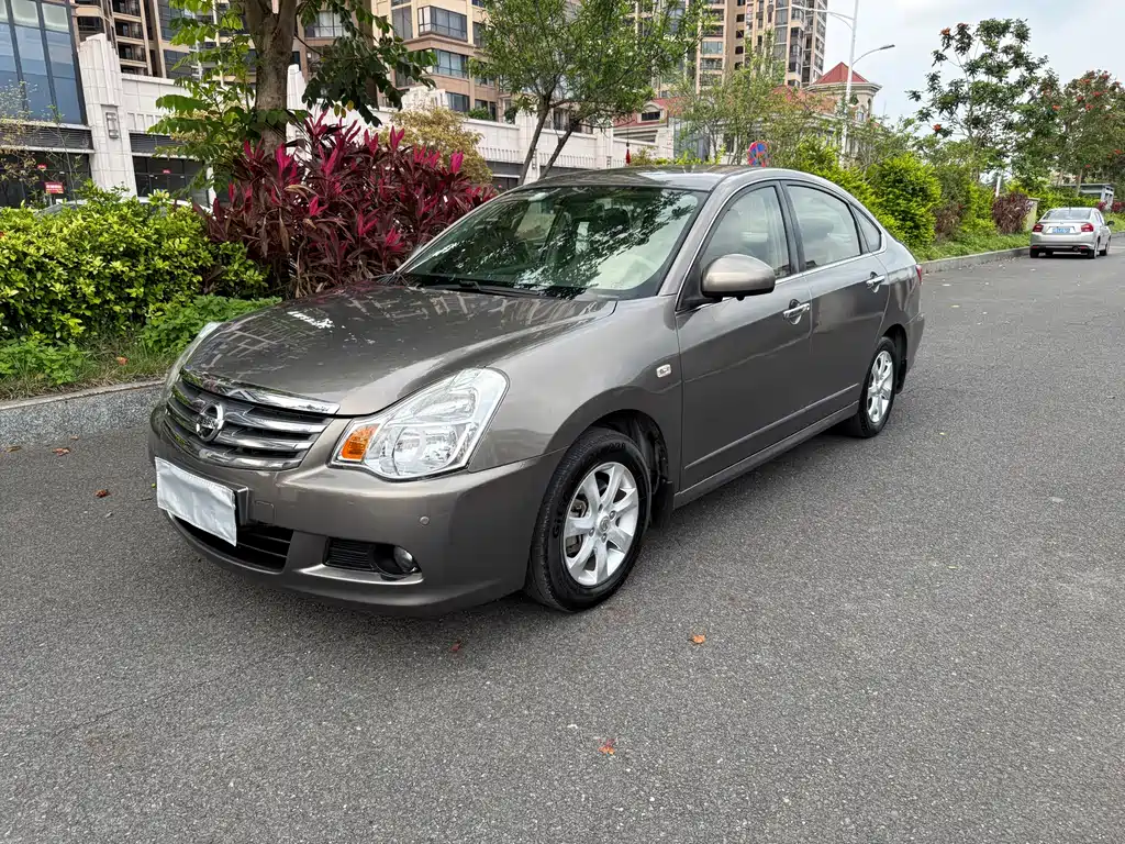 Nissan Sylphy 2016