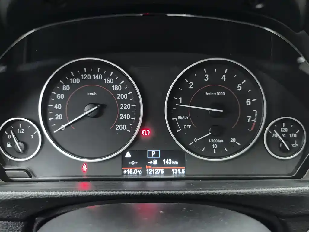 BMW 3 Series 3 2017 320i M Sport