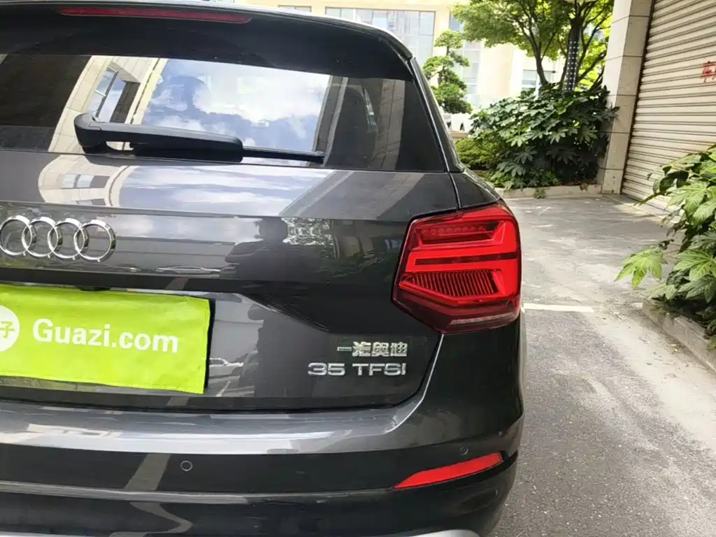 Audi Q2L — миниатюра 8