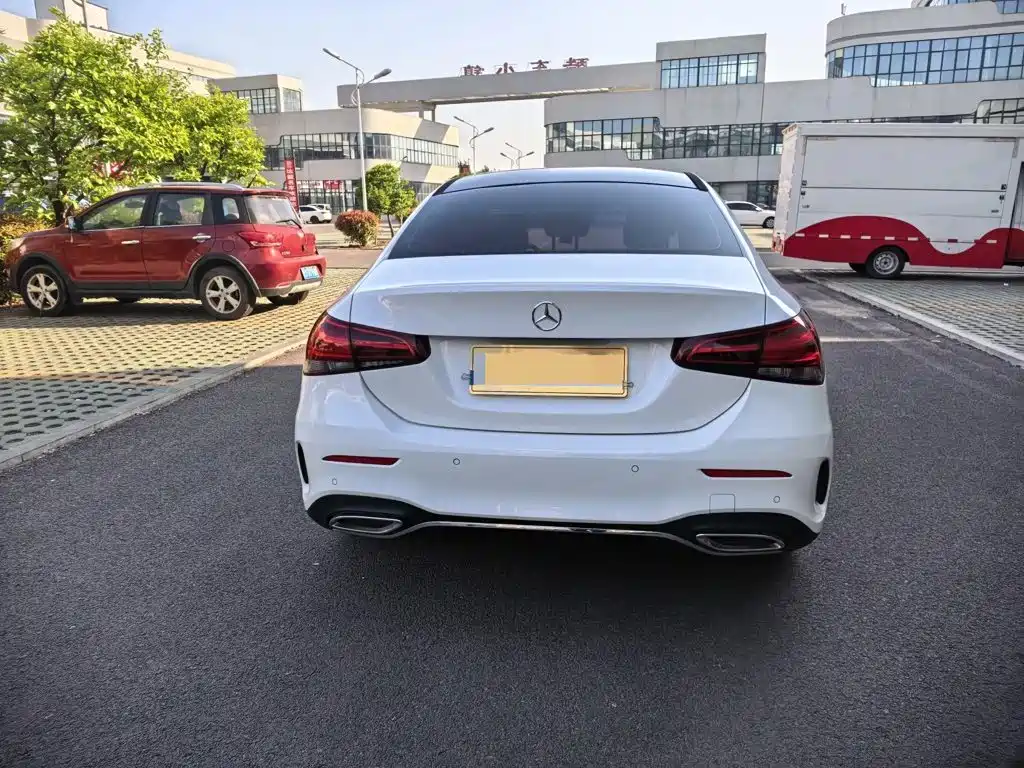 Mercedes-Benz A-Class — миниатюра 5