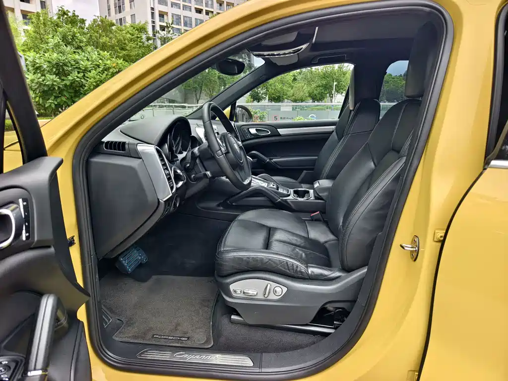 Porsche Cayenne — фотографии объявления, Фото 11