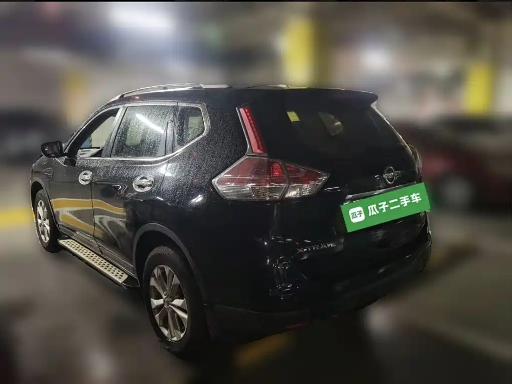 Nissan X-Trail — миниатюра 23