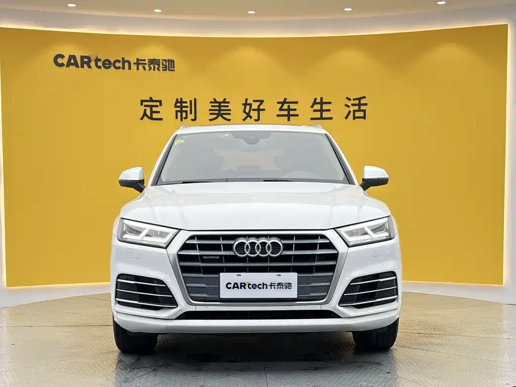 Audi Q5L 2018 40 TFSI Fashion V