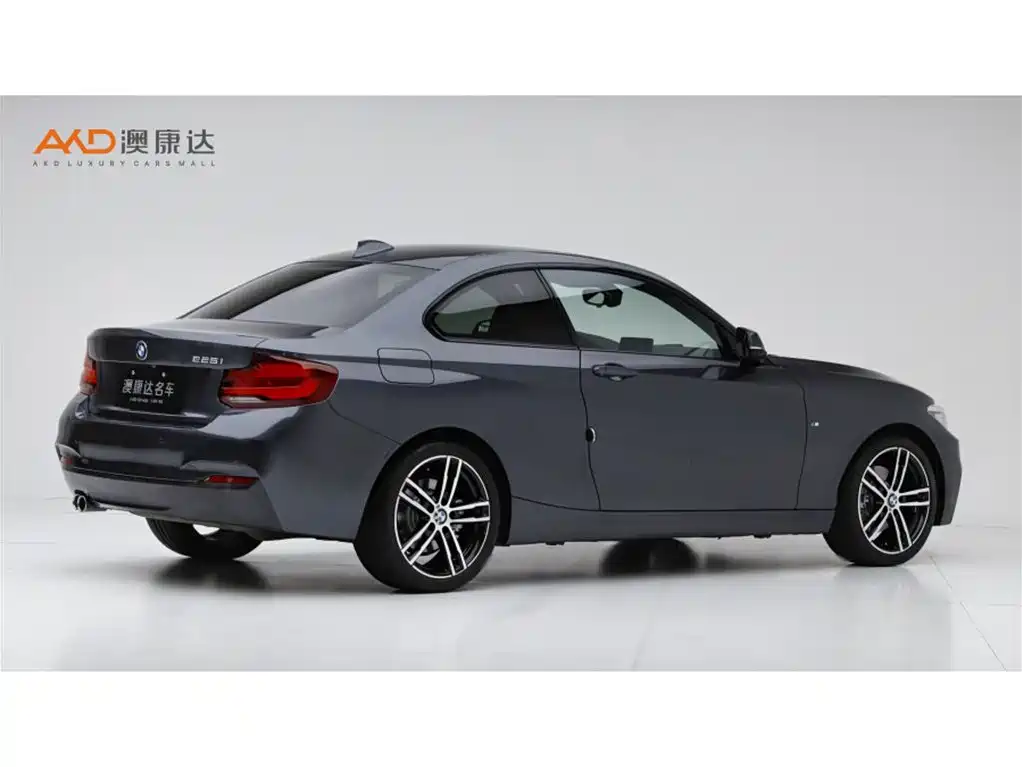 BMW 2 Series 2 2019 225i Premium M Sport