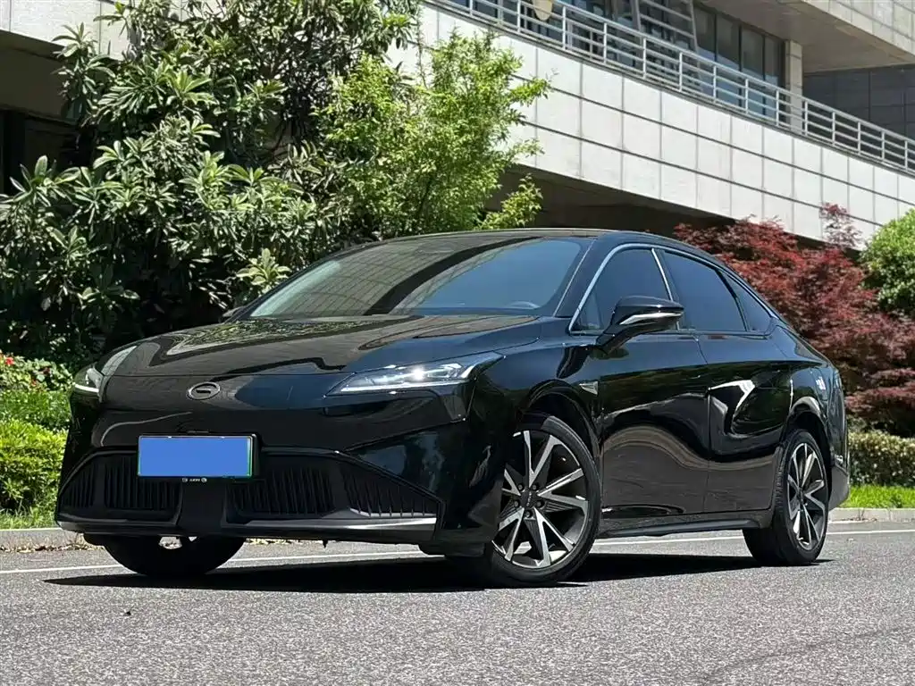Aion AION S Plus 2022