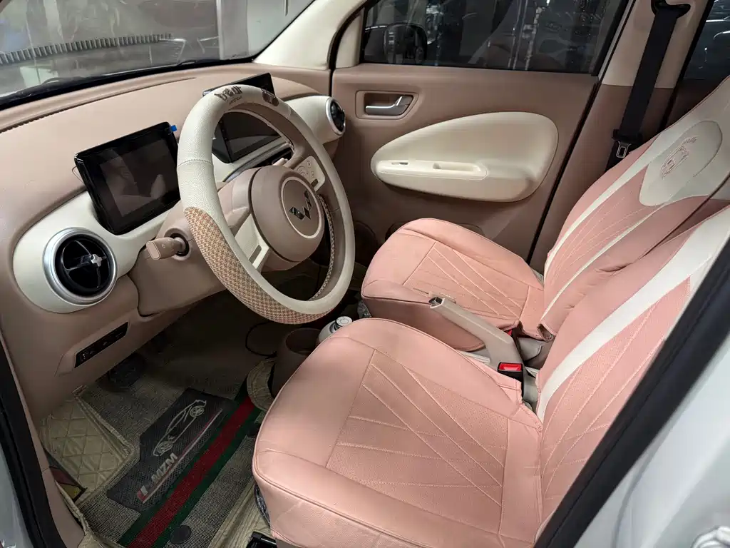 Wuling Mini EV MINIEV 2025 Premium