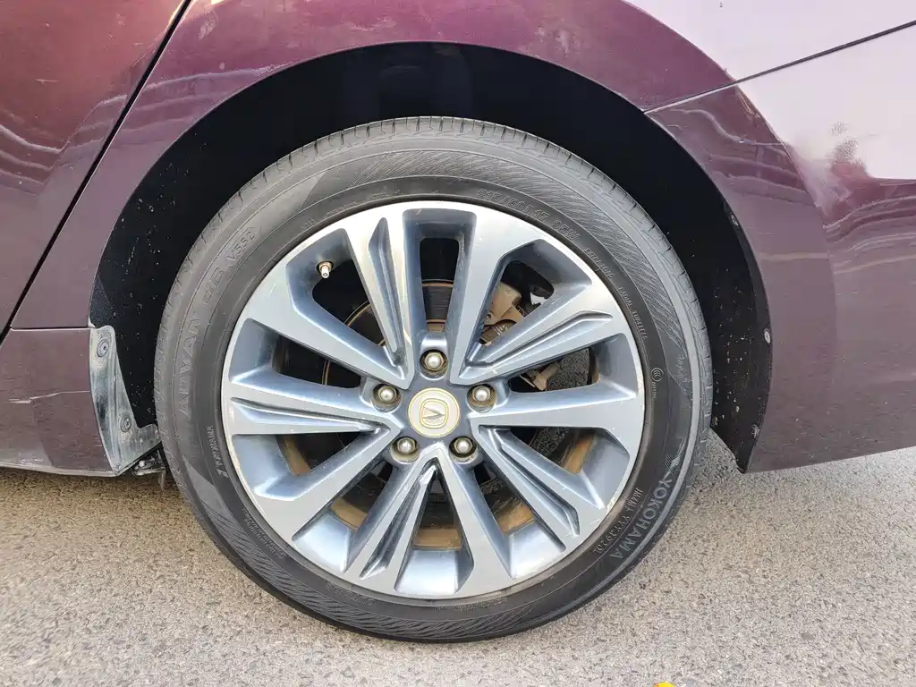 Changan Ruicheng CC — миниатюра 15