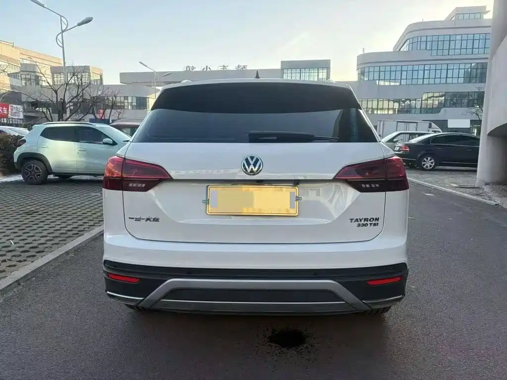 Volkswagen Tayron — миниатюра 5