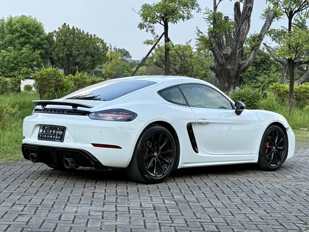 Porsche 718 — миниатюра 14