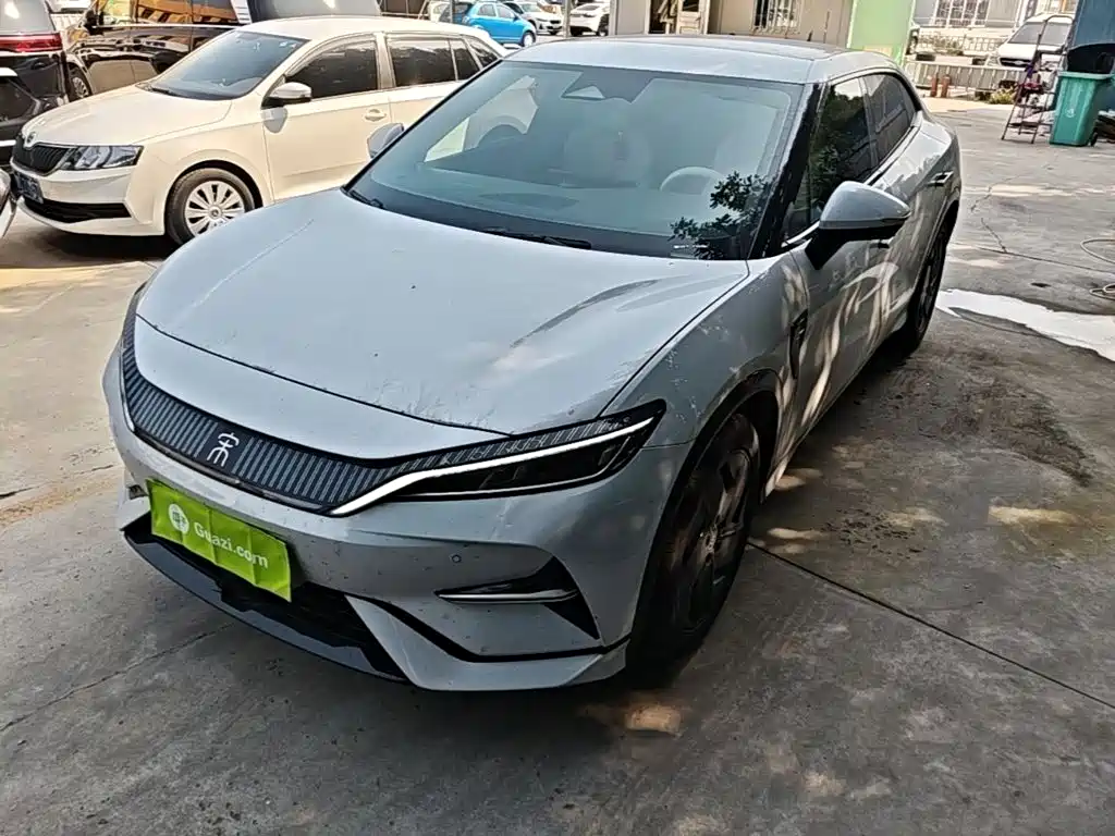 BYD L EV — миниатюра 2