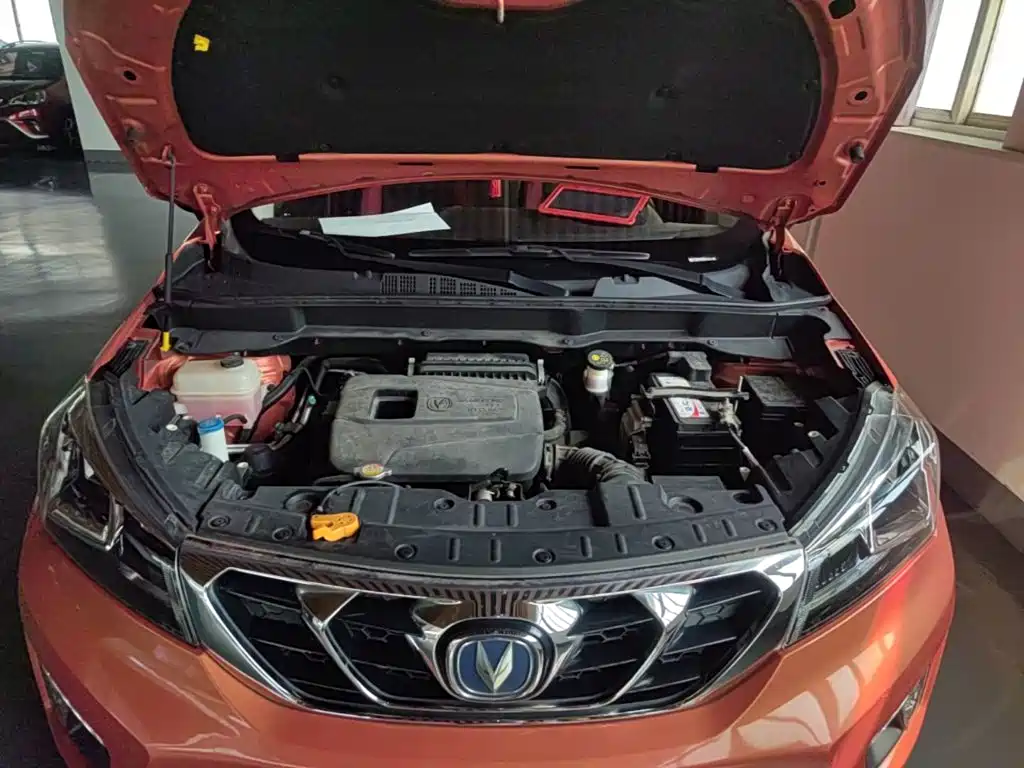 Changan CS15 — миниатюра 20