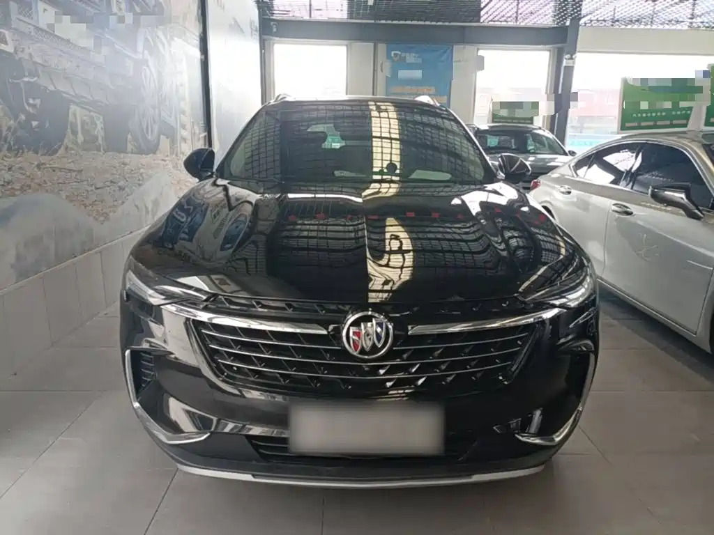Buick Envision Plus — миниатюра 3